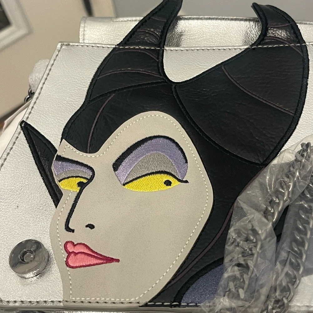 Disney boutique Maleficent bag - Picture 6 of 7